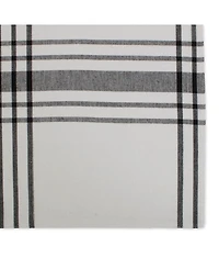 Design Imports Home Sweet Farmhouse Kitchen Textiles, 13" x 19", Set of 6