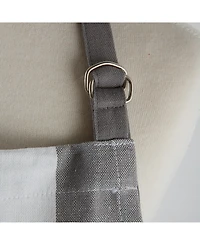 Design Imports Buffalo Check Chef Apron