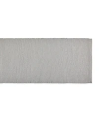 Design Imports Ribbed Table Runner, 13" x 72"