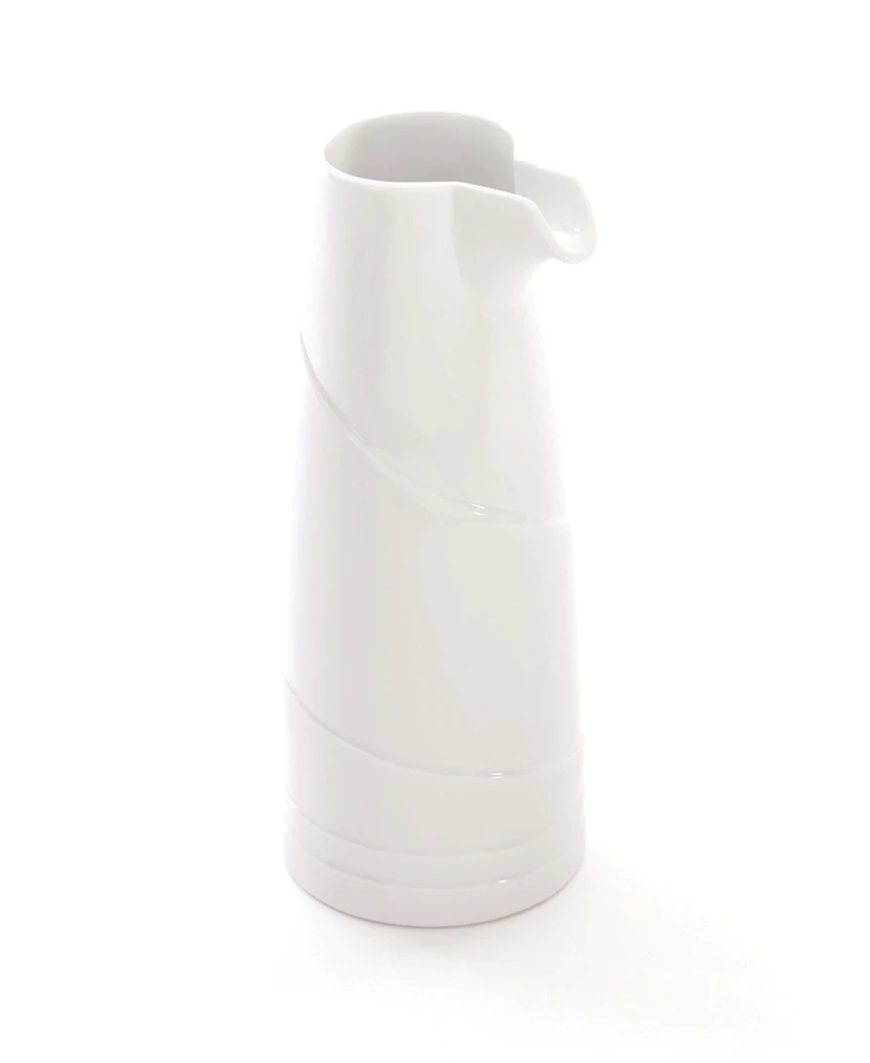 Essentials 22oz Porcelain Milk Jug