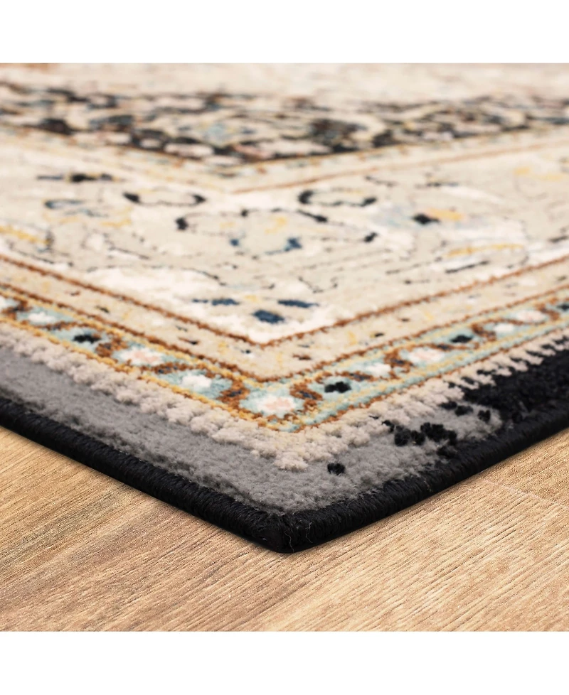 Closeout! Karastan Zephyr Chronos 5'3" x 7'10" Area Rug