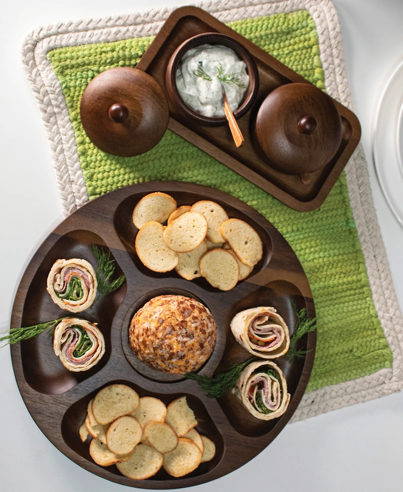 Acacia Wooden Tray