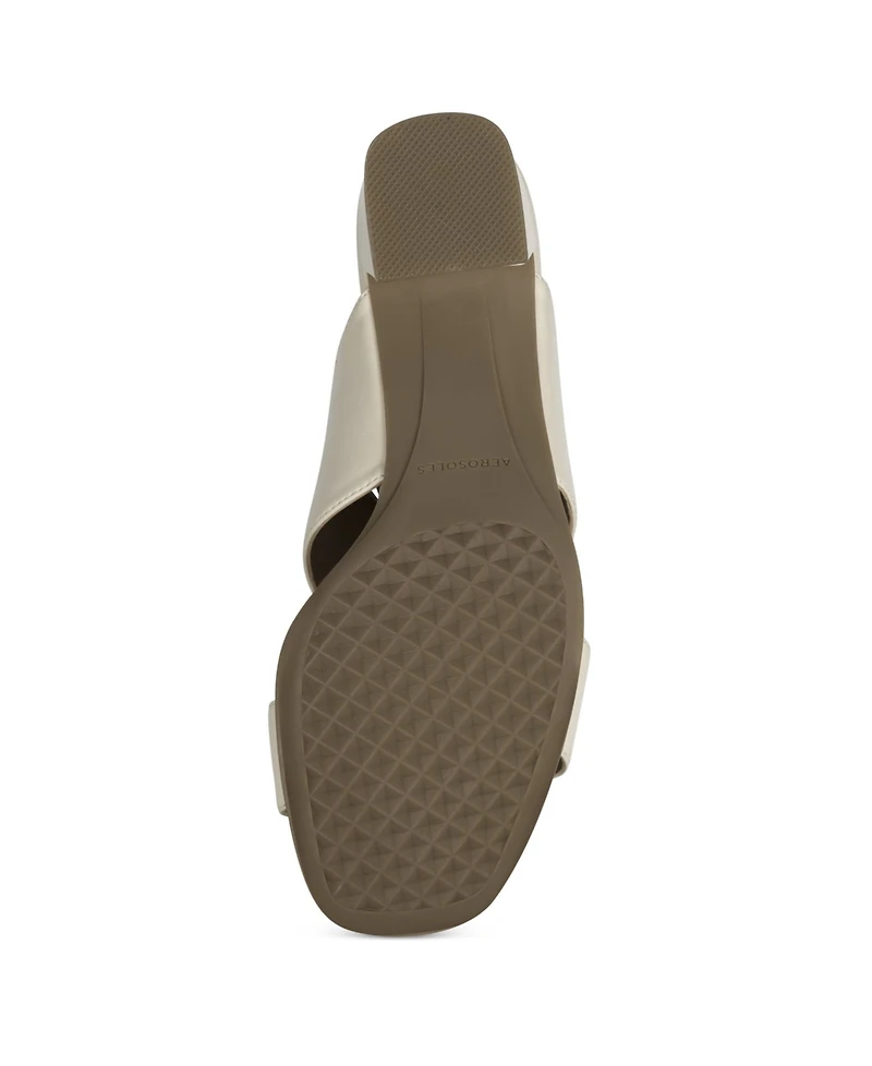 Aerosoles Women's Emmex Heel Dress Sandals