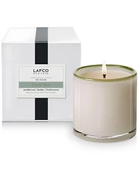 Lafco New York Feu De Bois Ski House Candle Collection