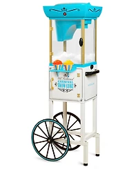 Nostalgia SCC399 Snow Cone Cart - 48 Inches Tall