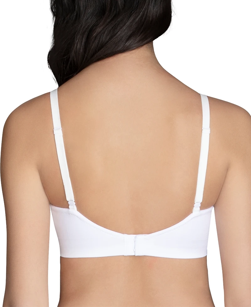 Vanity Fair Women's Beyond Comfort Full Coverage Wirefree Bra 72282