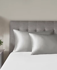 Madison Park 25-Momme Mulberry Silk Pillowcase, Queen