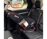 Diono Ultra Mat 2-Pack Complete Back Seat Upholstery Protection from Child Car Seats and Pets