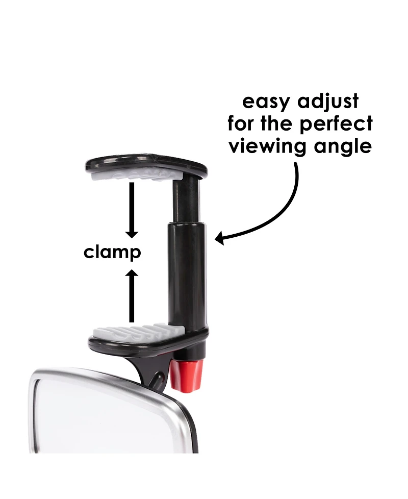 Baby Car Mirror, Pack of 2