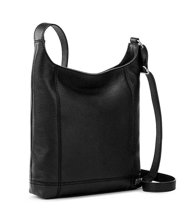 The Sak Women's De Young Small Leather Crossbody Bag