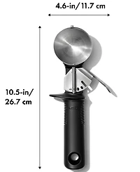 Oxo Trigger Ice Cream Scoop