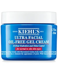 Kiehl's Since 1851 Ultra Facial Oil-Free Gel Cream, 1.7-oz.
