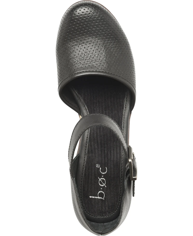 b.o.c. Women's Gia Comfort Wedge