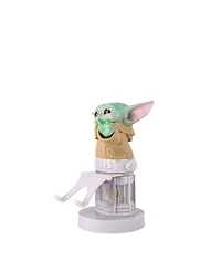 Exquisite Gaming Cable Guy Controller and Phone Holder - Disney The Mandalorian The Child