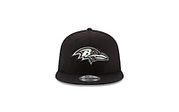 New Era Baltimore Ravens Basic Fashion 9FIFTY Snapback Cap