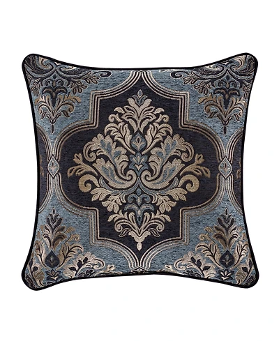 J Queen New York Middlebury Square Decorative Pillow, 20" x 20"
