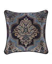 J Queen New York Middlebury Square Decorative Pillow, 20" x 20"