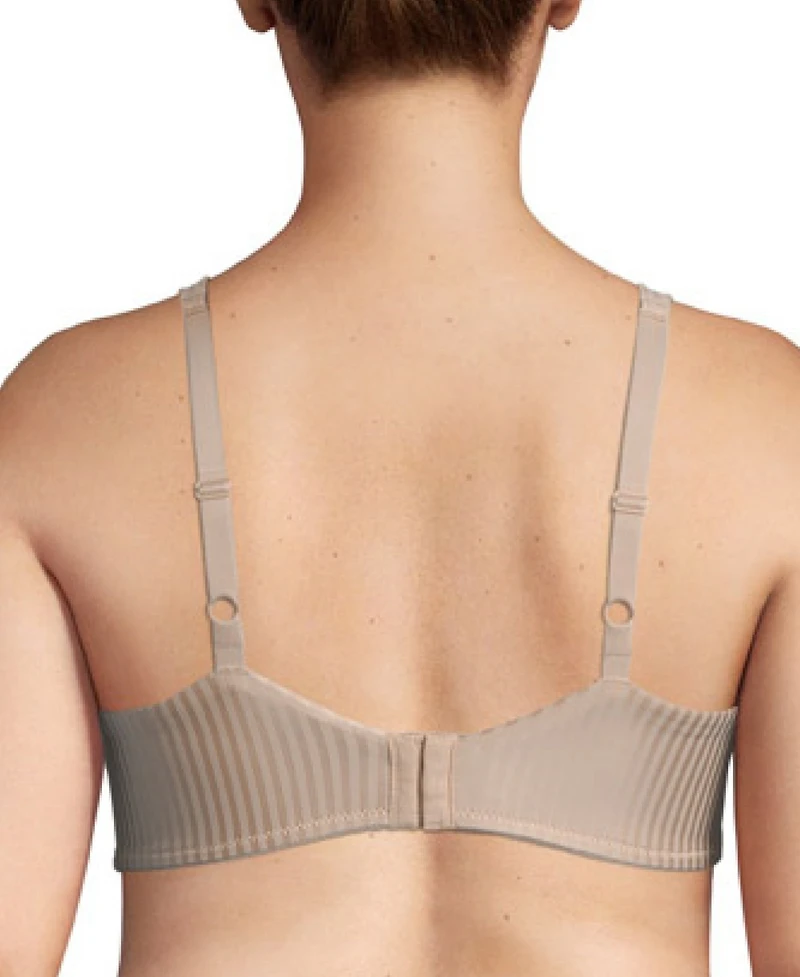 Playtex Secrets Perfectly Smooth Shaping Wireless Bra 4707, Online Only