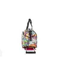 Carry-on Softside Rolling Duffel Bag