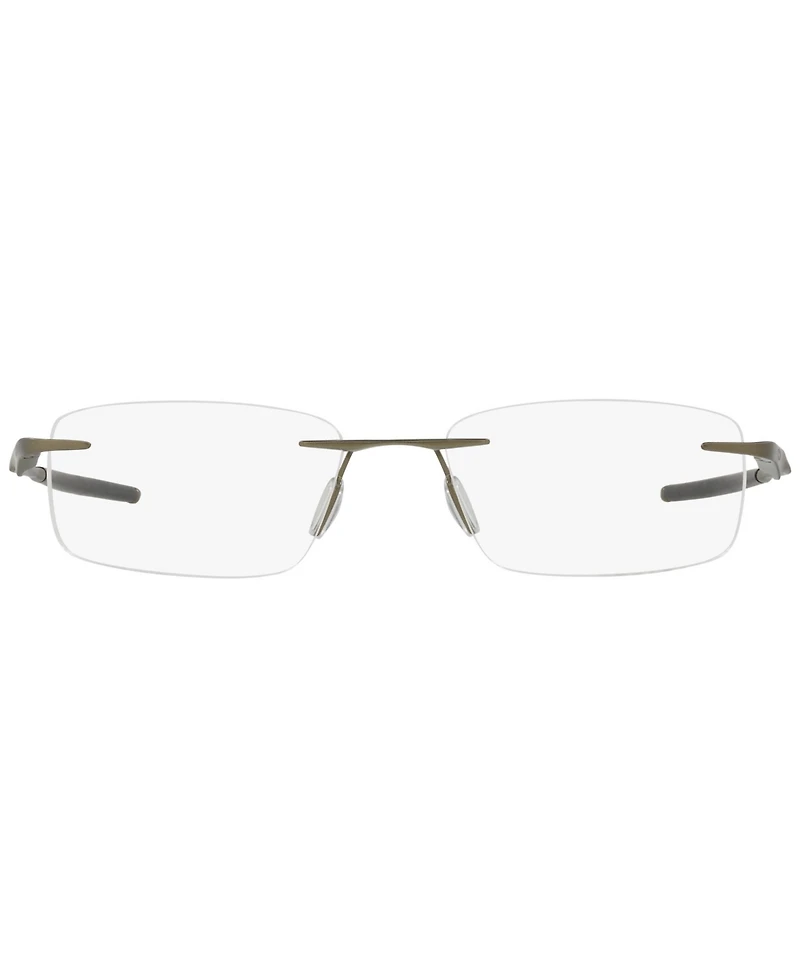 Oakley OX5118 Men's Oval Eyeglasses