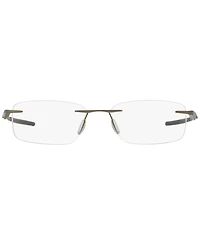 Oakley OX5118 Men's Oval Eyeglasses