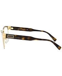 Versace VE1264 Men's Pillow Eyeglasses
