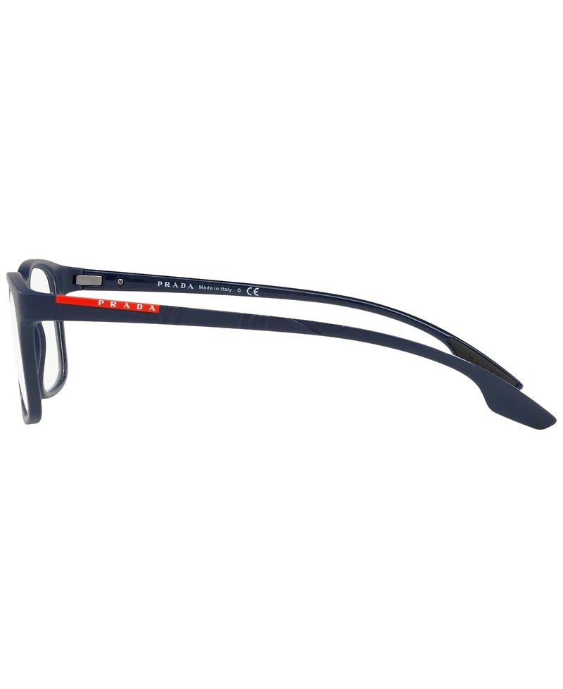 Prada Linea Rossa Ps 01LV Men's Pillow Eyeglasses
