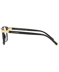 Dolce&Gabbana DG5036 Women's Butterfly Eyeglasses