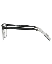 Armani Exchange AX3053 Women's Pillow Eyeglasses