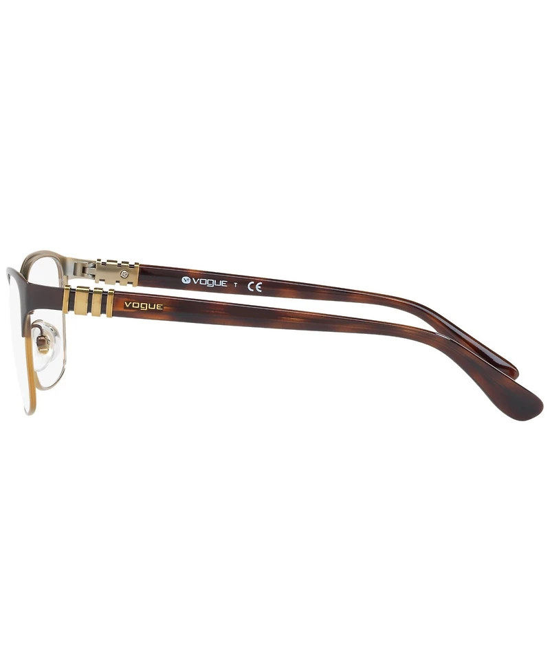 Vogue Eyewear VO4050 Women's Rectangle Eyeglasses