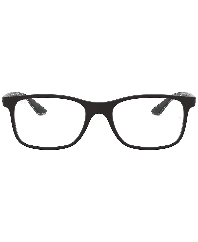 Ray-Ban RX8903 Men's Square Eyeglasses