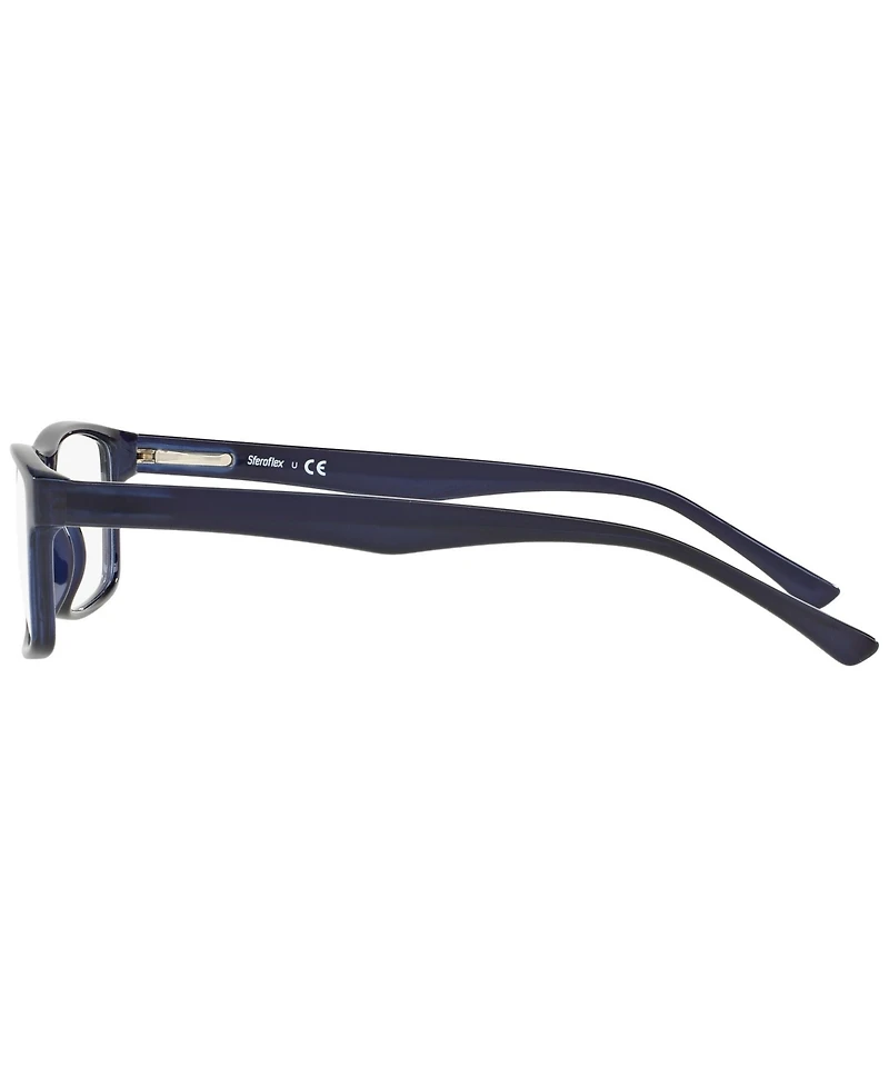 Sferoflex SF1149 Men's Rectangle Eyeglasses
