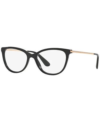 Dolce & Gabbana DG3258 Women's Butterfly Eyeglasses