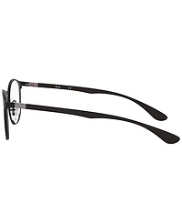 Ray-Ban RX6355 Unisex Round Eyeglasses