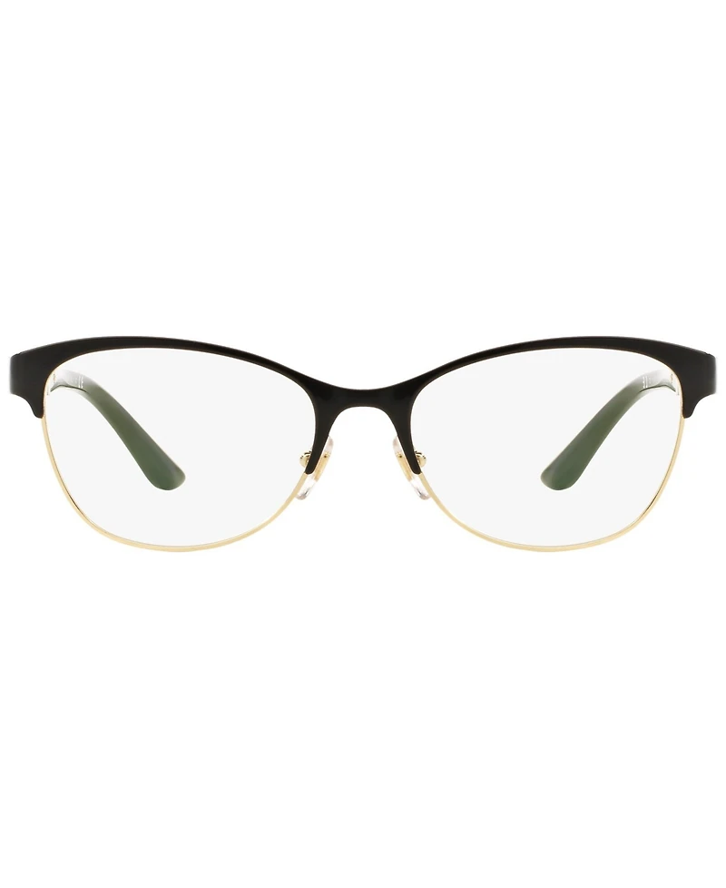 Versace VE1233Q Women's Irregular Eyeglasses