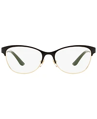 Versace VE1233Q Women's Irregular Eyeglasses