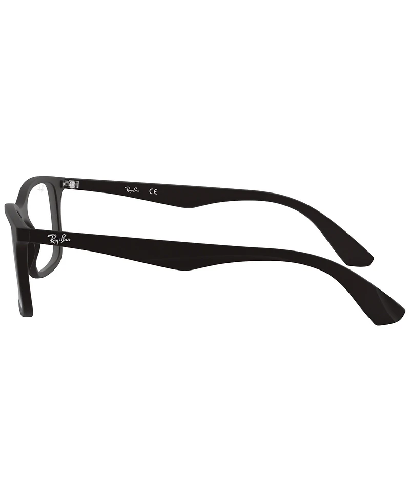 Ray-Ban RX7047 Unisex Square Eyeglasses