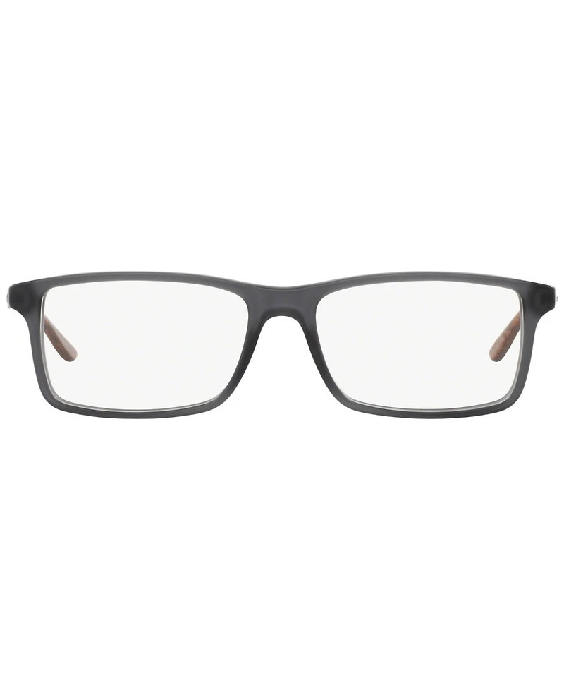 Ralph Lauren RL6128 Men's Rectangle Eyeglasses