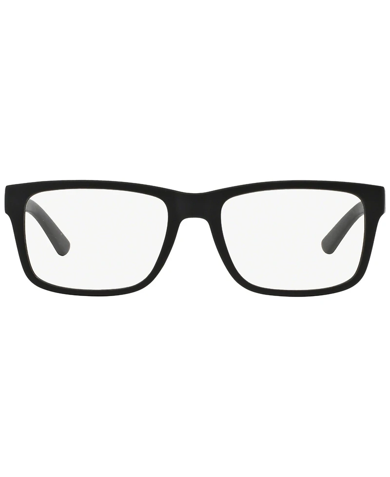 Armani Exchange AX3016 Men's Square Eyeglasses