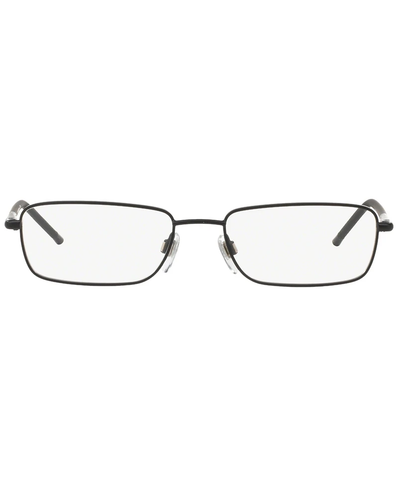 Burberry BE1268 Men's Rectangle Eyeglasses