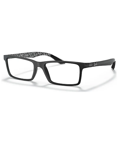 Ray-Ban RX8901 Men's Rectangle Eyeglasses