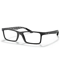 Ray-Ban RX8901 Men's Rectangle Eyeglasses