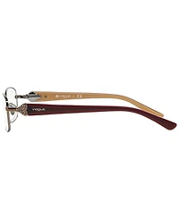 Vogue Eyewear VO3845B Women's Pillow Eyeglasses
