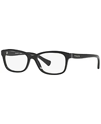 Coach HC6089 Women's Rectangle Eyeglasses