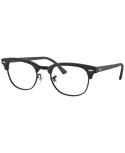 Ray-Ban RX5154 Unisex Square Eyeglasses