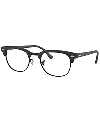Ray-Ban RX5154 Unisex Square Eyeglasses