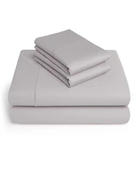 CottonWorks 1000 Thread Count 100% Pima Cotton Sateen 4-Pc. Sheet Set