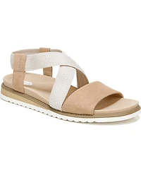 Dr. Scholl's Women's Islander Ankle Strap Sandals