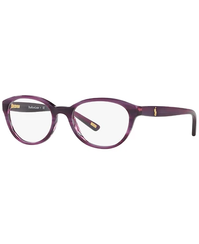 Polo Prep PP8526 Women's Cat Eye Eyeglasses