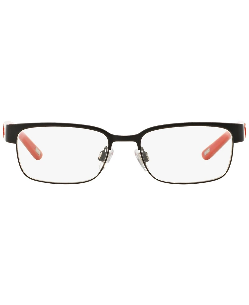Polo Prep PP8036 Unisex Rectangle Eyeglasses